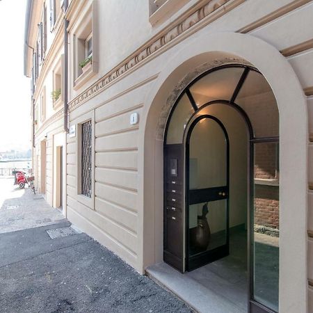 Apartamento Ca Mia - The House Of Travelers Como Exterior foto